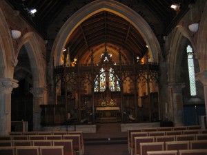 Tupsley - Herefordshire - St. Paul - interior