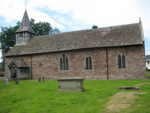 Vowchurch - Herefordshire - St. Bartholomew - exterior