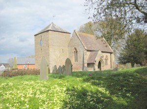 Westhide - Herefordshire - St. Bartholomew - exterior