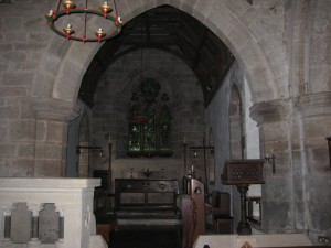 Westhide - Herefordshire - St. Bartholomew - interior
