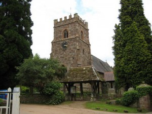 Whitbourne - Herefordshire - St. John the Baptist - exterior