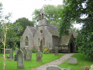 Whitchurch - Herefordshire - St. Dubricius - exterior