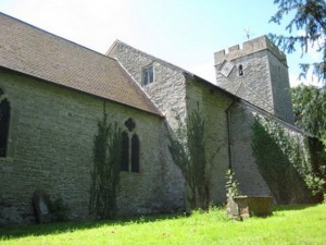 Wigmore - Herefordshire - St. James - exterior