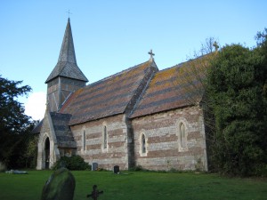 Wolferlow - Herefordshire - St. Andrew - exterior