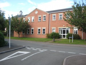 Workhouses - Herefordshire - Ross on Wye - exterior