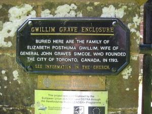 whitchurch grave plaque resized