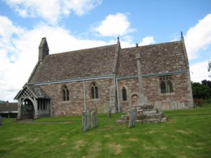 Blakemere - Herefordshire - St. Leonards - exterior