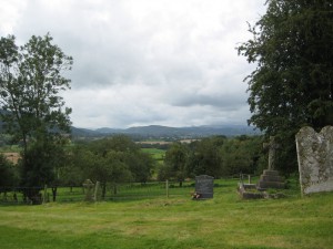 Byton - Herefordshire - St. Mary - view