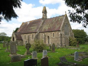 Collington - Herefordshire - St. Marys - exterior