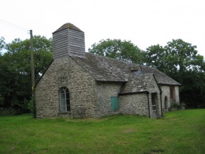 Craswall - Herefordshire - St. Mary - exterior