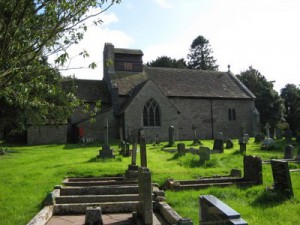 Cusop_Herefordshire_ St. Mary - exterior
