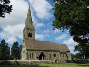 Downton - Herefordshire - St. Giles