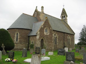 Fromes Hill - Herefordshire - St. Matthews - exterior