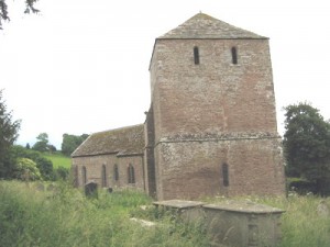 Garway - Herefordshire - St. Michael - exterior