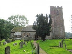 Hentland_Herefordshire_St_Dubricius_exterior