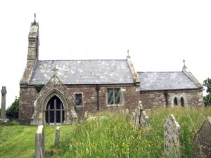 Kenderchurch - Herefordshire - St. Mary - exterior