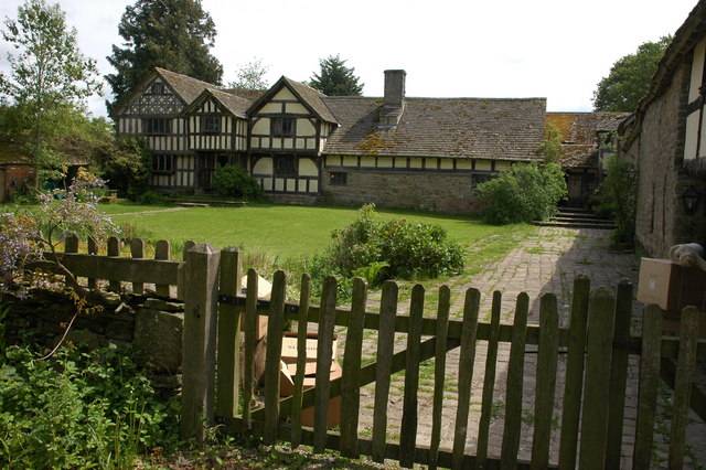 penrhos court