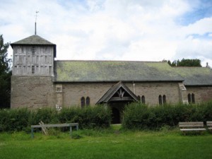 Winforton - Herefordshire - St. Michael & All Angels - exterior