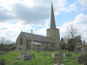 Withington - Herefordshire - St. Peter - exterior