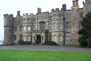 Castles - Herefordshire - Croft - exterior