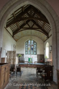 Croft - Herefordshire - St. Michael & All Angels  - interior