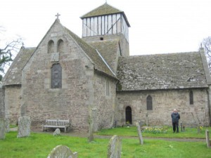 Letton - Herefordshire - St. John the Baptist