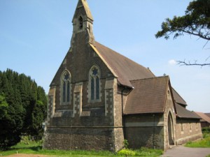 Llangrove - Herefordshire - Christ Church - exterior