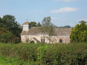Llangua_Herefordshire-Monmouthshire - St. James - exterior
