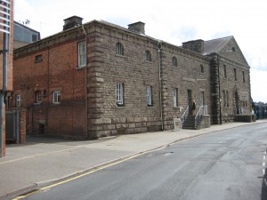 Prisons - Herefordshire - Hereford - exterior 6