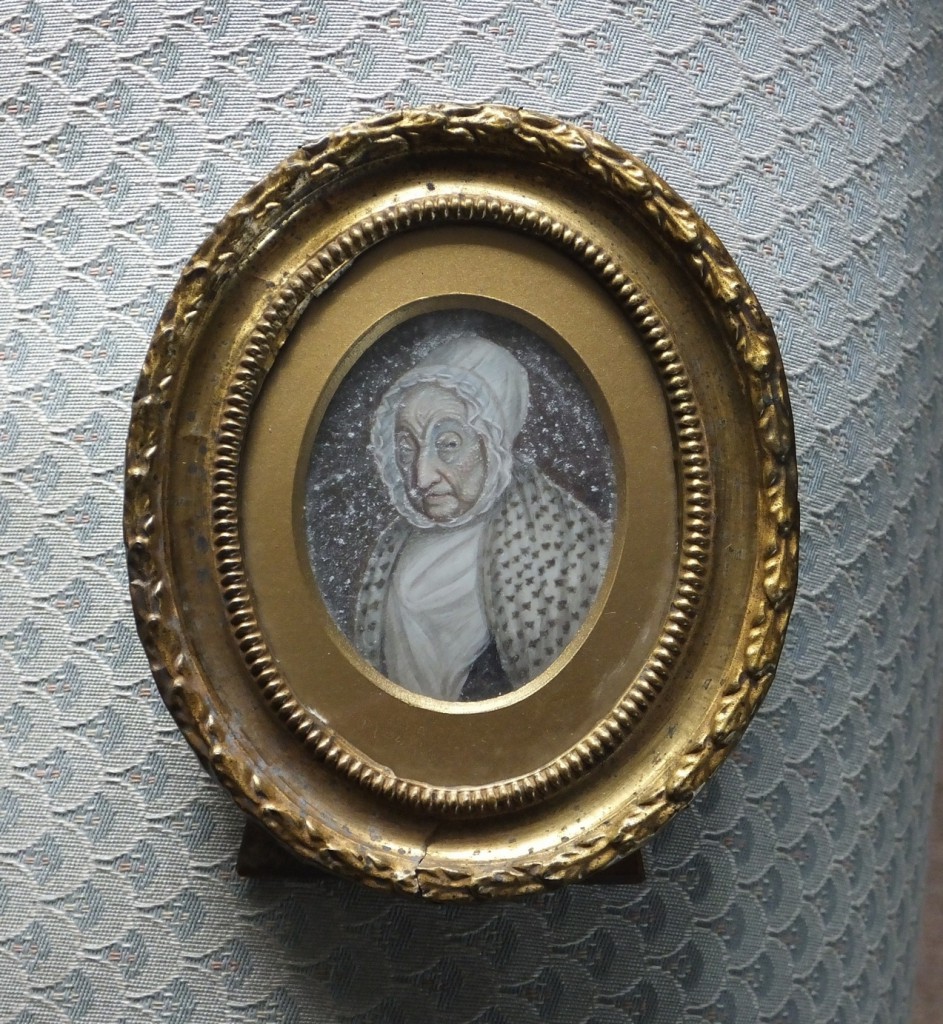 Mary Merrick 1693-1793 sml