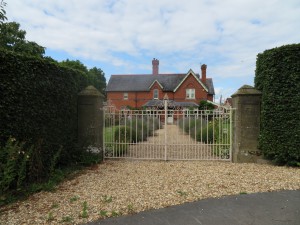 Cheney Court History Herefordshire Past